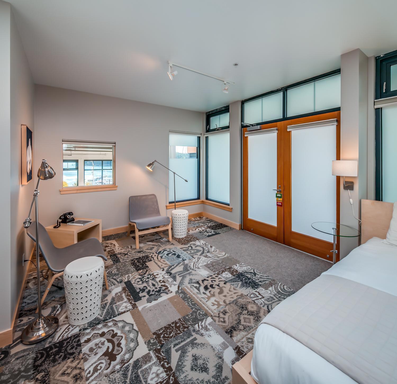 Island Inn At 123 West Friday Harbor Bagian luar foto