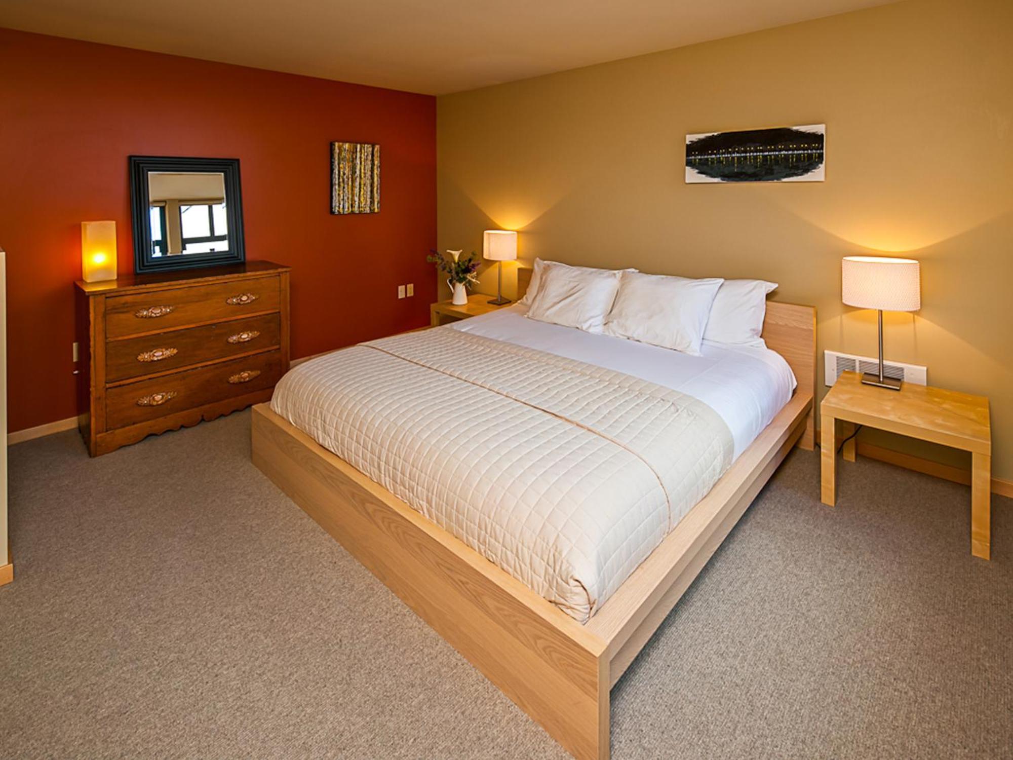 Island Inn At 123 West Friday Harbor Ruang foto