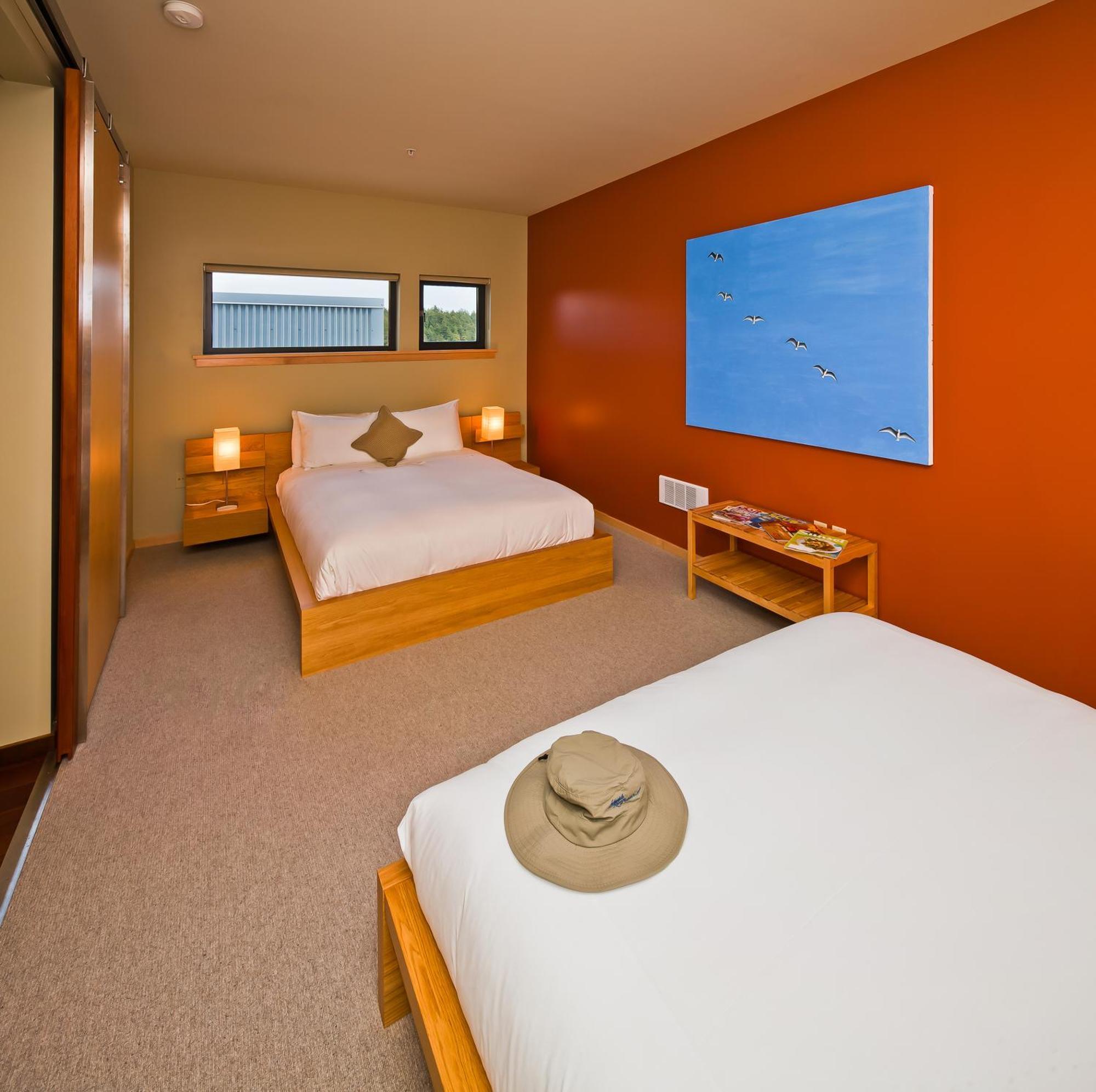 Island Inn At 123 West Friday Harbor Ruang foto