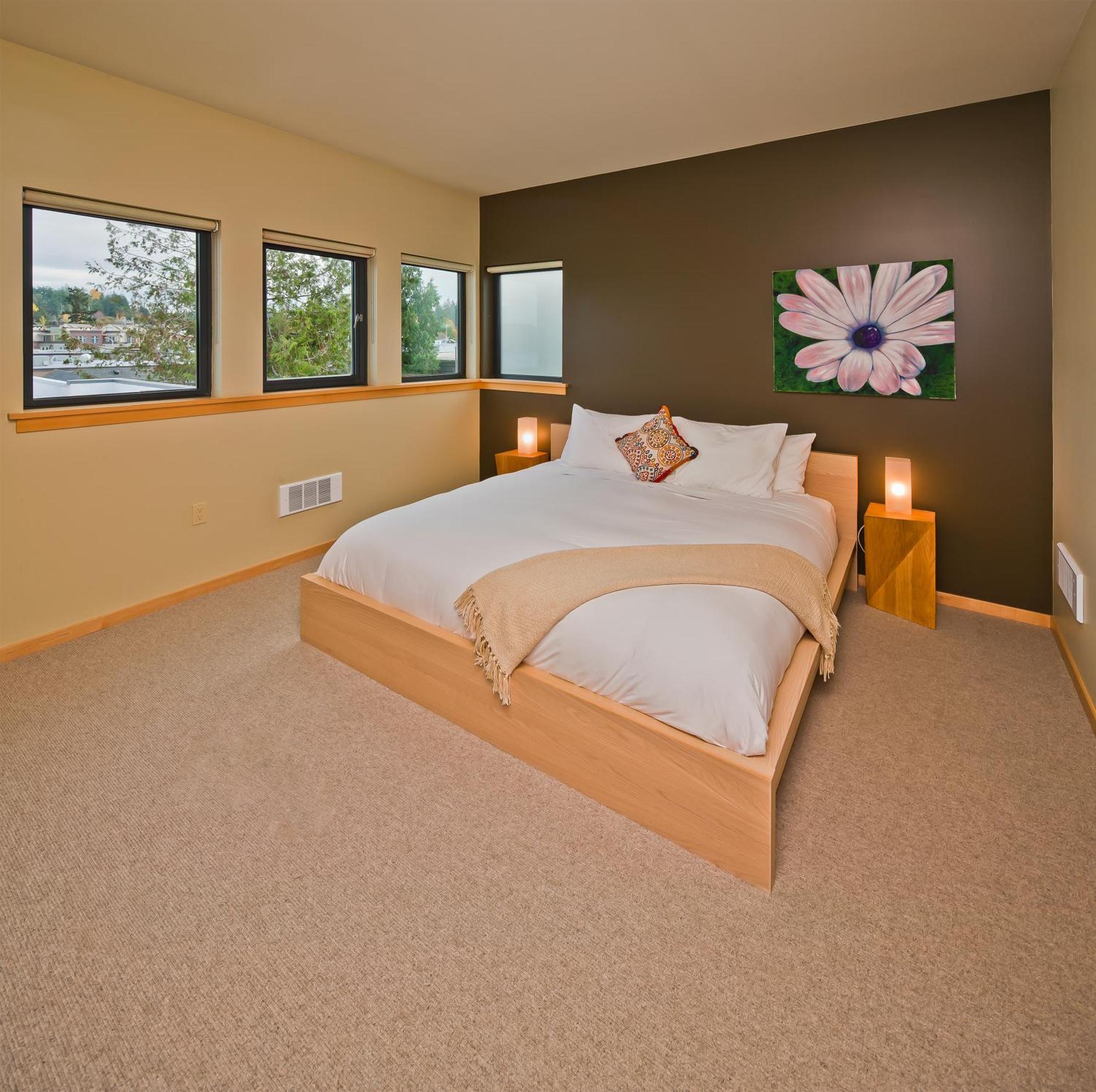 Island Inn At 123 West Friday Harbor Ruang foto