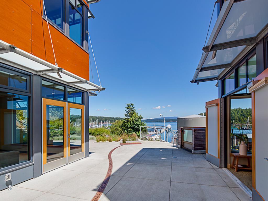 Island Inn At 123 West Friday Harbor Bagian luar foto