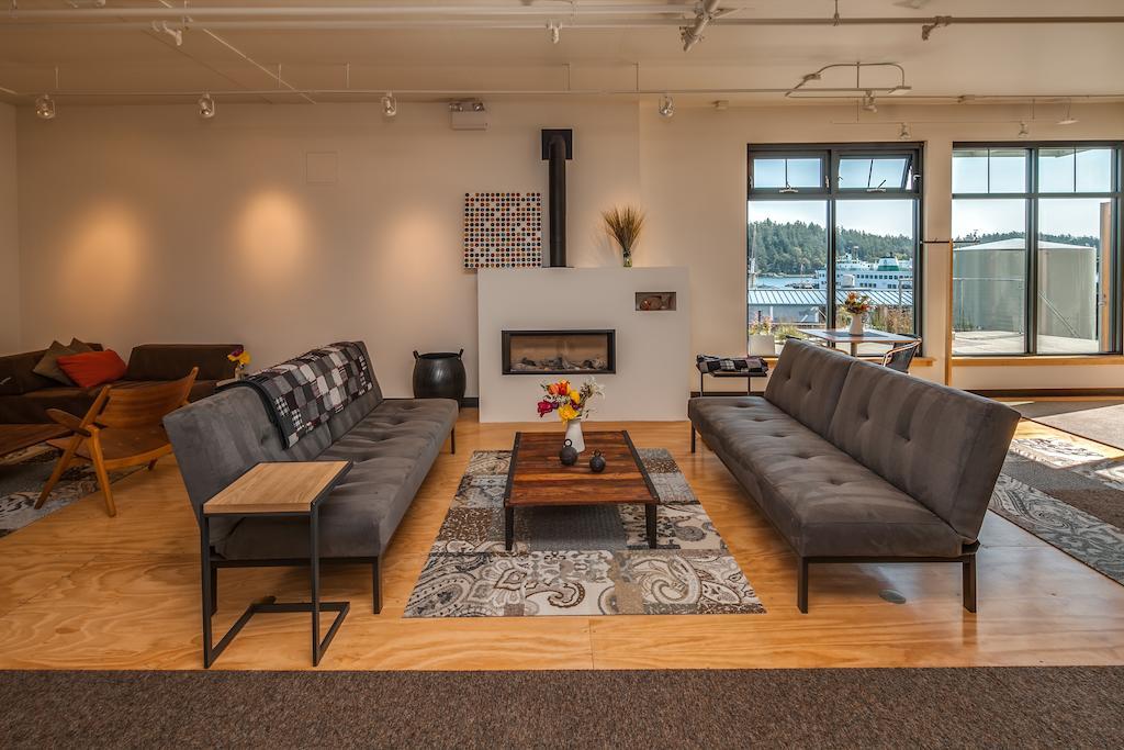 Island Inn At 123 West Friday Harbor Ruang foto