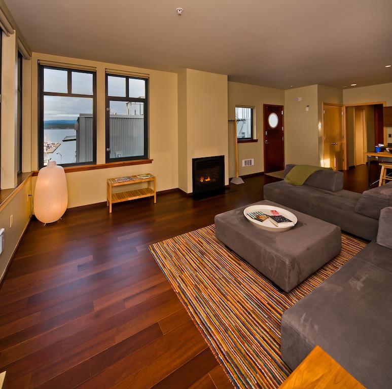 Island Inn At 123 West Friday Harbor Ruang foto