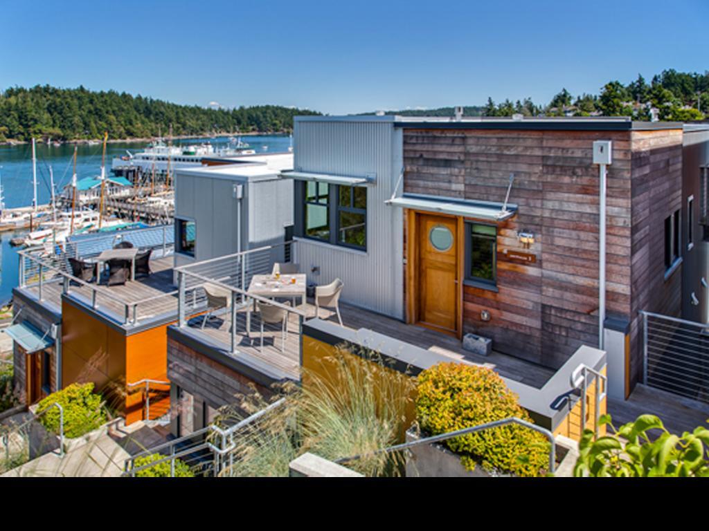 Island Inn At 123 West Friday Harbor Ruang foto