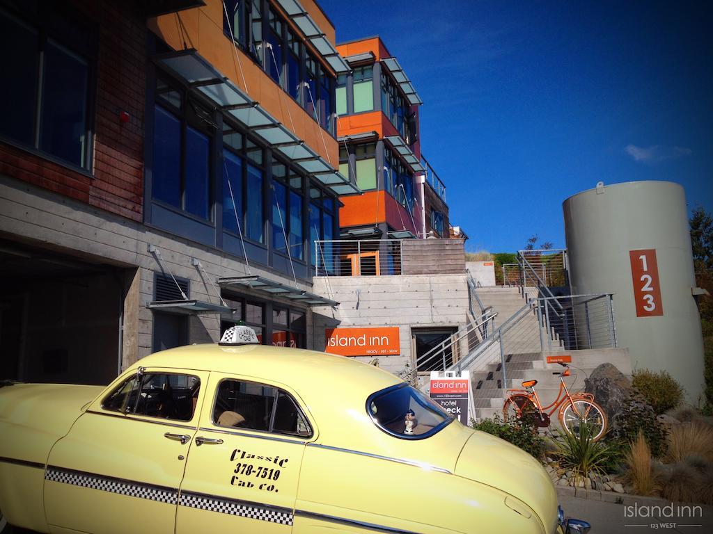 Island Inn At 123 West Friday Harbor Bagian luar foto