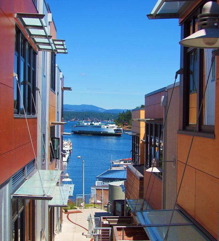 Island Inn At 123 West Friday Harbor Bagian luar foto