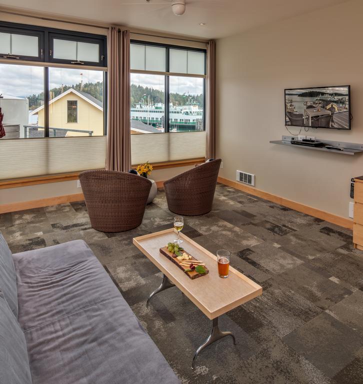 Island Inn At 123 West Friday Harbor Bagian luar foto