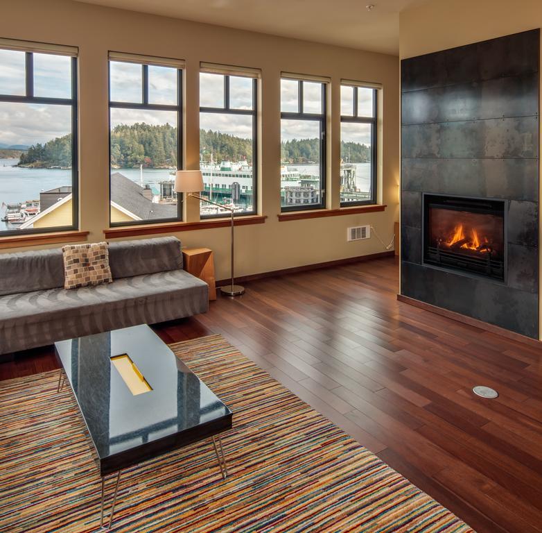 Island Inn At 123 West Friday Harbor Bagian luar foto