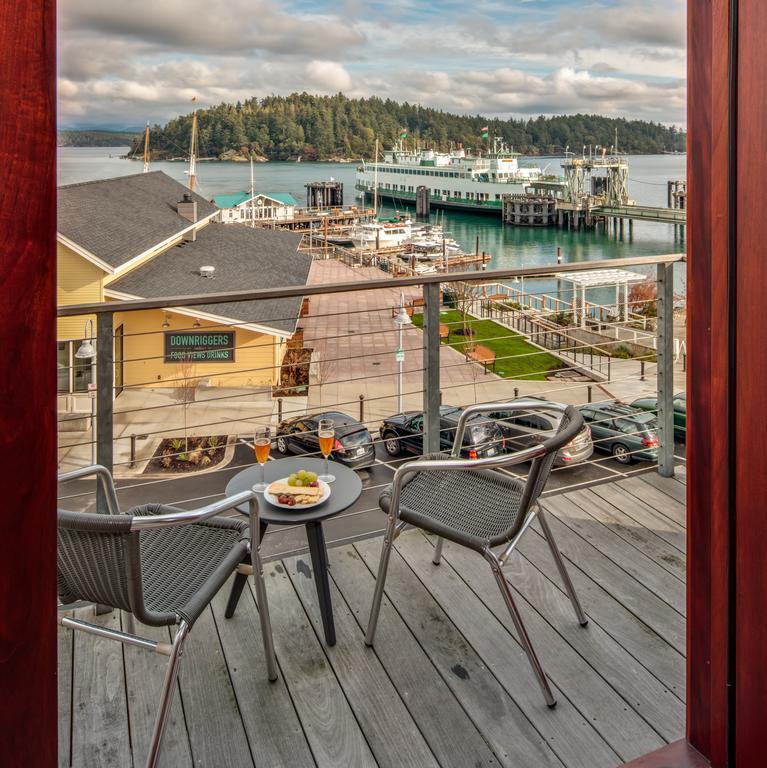 Island Inn At 123 West Friday Harbor Bagian luar foto