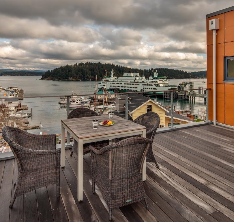 Island Inn At 123 West Friday Harbor Bagian luar foto